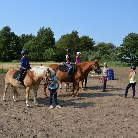 Ferienpark Retgendorf Екстер'єр фото