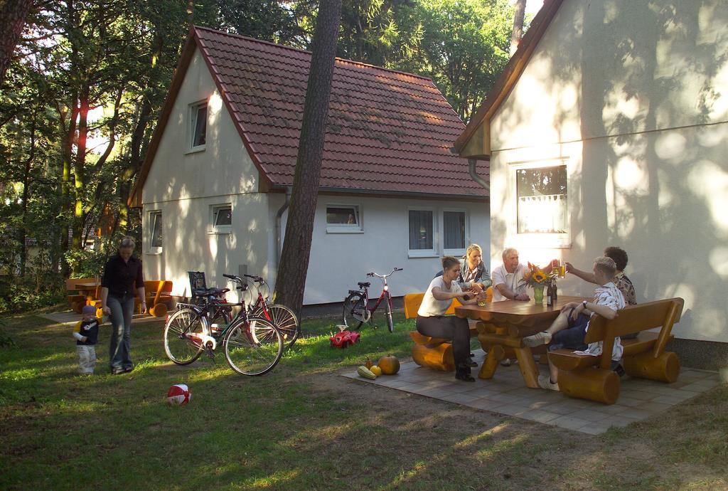 Ferienpark Retgendorf Екстер'єр фото