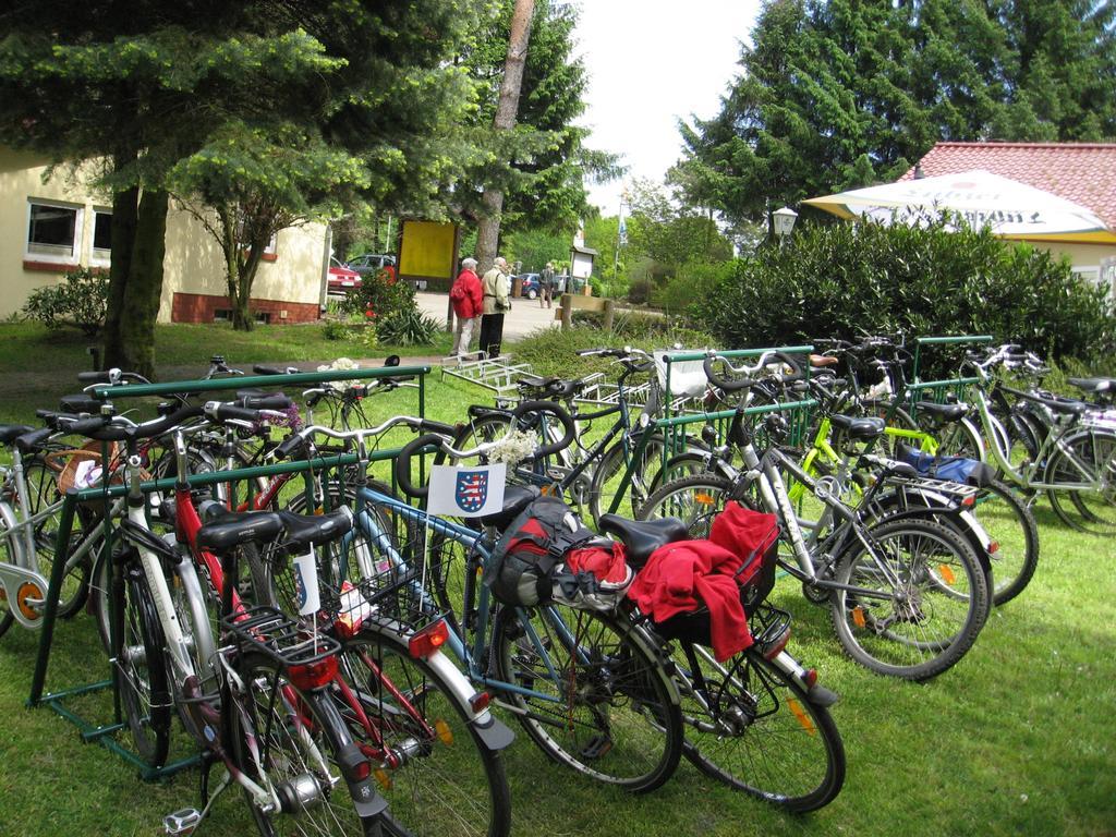 Ferienpark Retgendorf Екстер'єр фото