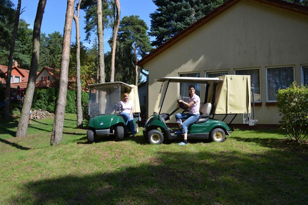 Ferienpark Retgendorf Екстер'єр фото
