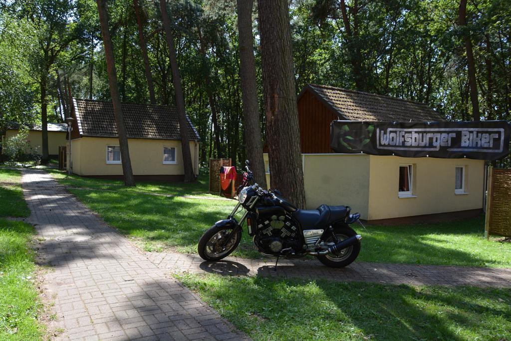 Ferienpark Retgendorf Екстер'єр фото