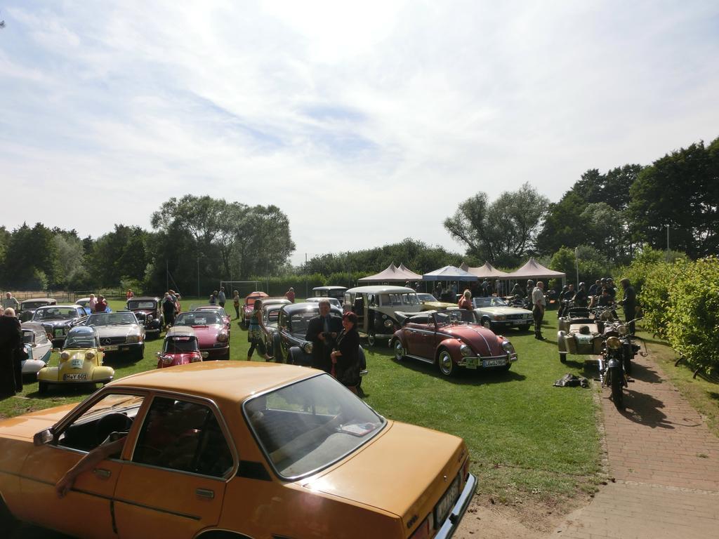 Ferienpark Retgendorf Екстер'єр фото