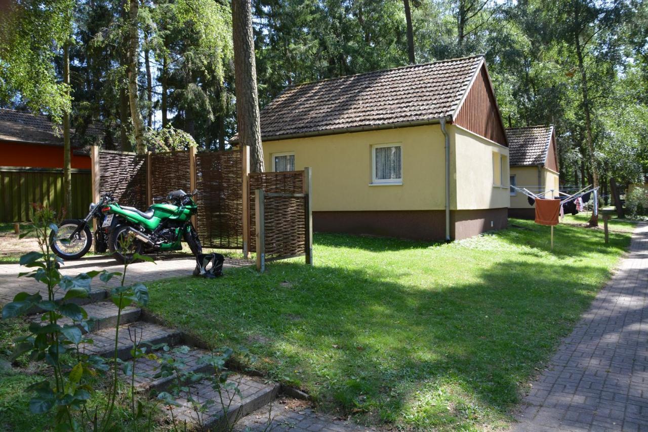 Ferienpark Retgendorf Екстер'єр фото