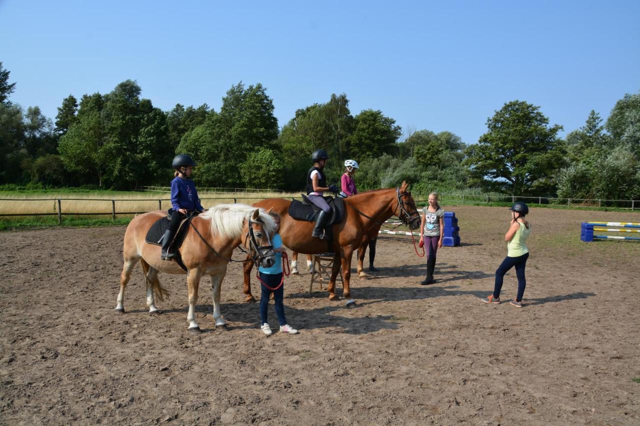 Ferienpark Retgendorf Екстер'єр фото